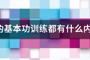 篮球训练话术有哪些内容