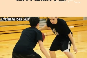 篮球控球后卫反应训练视频大全